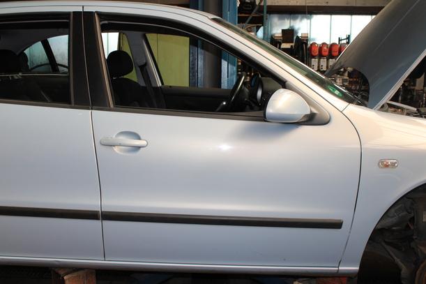 Foto: TÜR VORN RECHTS ( 4/5 TÜRER ) eines Seat Leon 1.8 20V XL