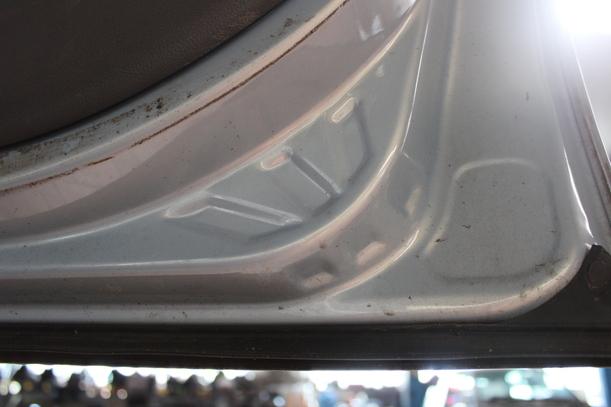 Foto: TÜR VORN RECHTS ( 4/5 TÜRER ) eines Seat Leon 1.8 20V XL