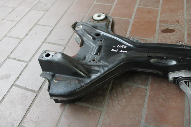 Foto: VORDERACHSE/ ACHSE VORN eines Seat Leon 1.8 20V XL