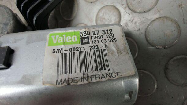 Foto: SCHEIBENWISCHERMOTOR HINTEN eines Opel Corsa 1.4 16V XL
