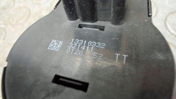 Foto: LICHTSCHALTER ( AUTOMATISCHES LICHT ) eines Opel Corsa 1.4 16V XL
