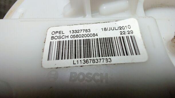 Foto: KRAFTSTOFFPUMPE eines Opel Corsa 1.4 16V