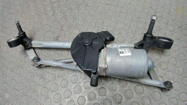Foto: SCHEIBENWISCHERMOTOR VORN eines Opel Corsa 1.4 16V