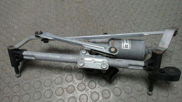 Foto: SCHEIBENWISCHERMOTOR VORN eines Opel Corsa 1.4 16V
