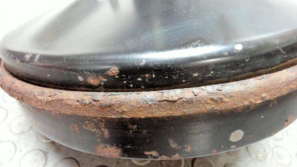 Foto: BREMSKRAFTVERSTÄRKER eines Opel Corsa 1.4 16V