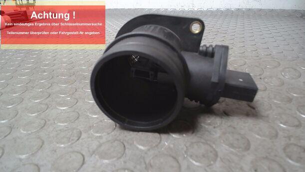 Foto: LUFTMASSENMESSER ( BOSCH ) eines Seat Leon 1.8 20V