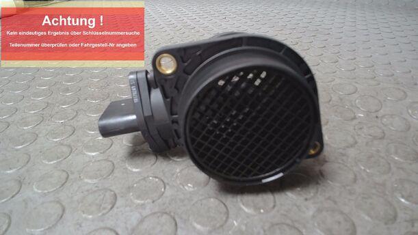 Foto: LUFTMASSENMESSER ( BOSCH ) eines Seat Leon 1.8 20V
