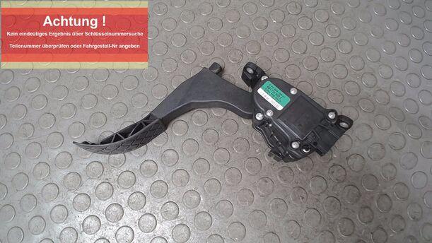 Foto: GASPEDAL eines Seat Leon 1.8 20V