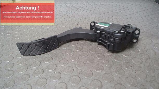 Foto: GASPEDAL eines Seat Leon 1.8 20V