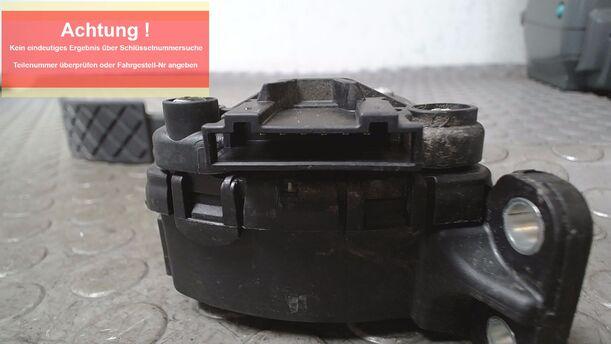 Foto: GASPEDAL eines Seat Leon 1.8 20V