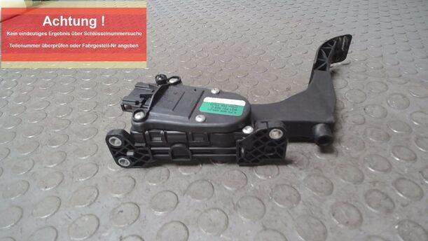 Foto: GASPEDAL eines Seat Leon 1.8 20V