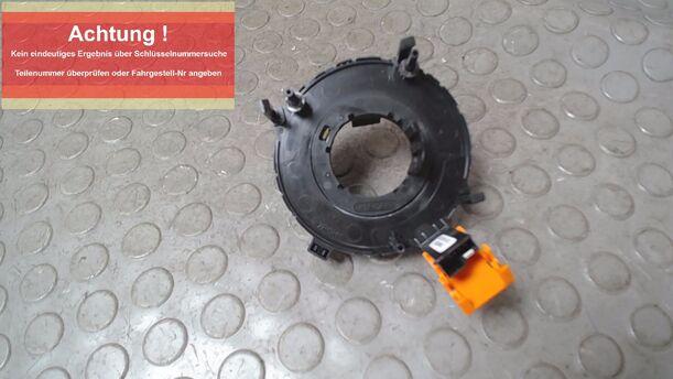 Foto: WICKELFEDER/ SCHLEIFRING eines Seat Leon 1.8 20V
