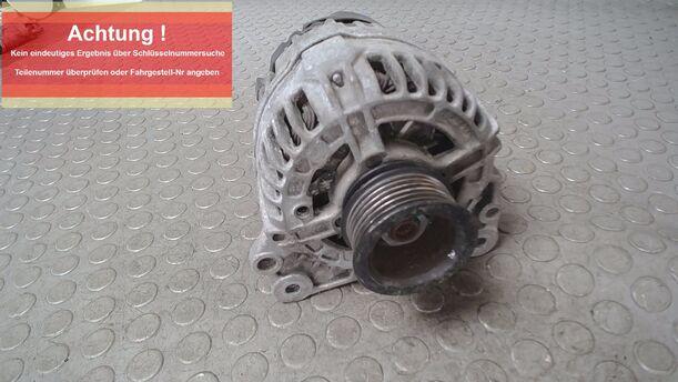 Foto: LICHTMASCHINE ( 90A ) eines Seat Leon 1.8 20V