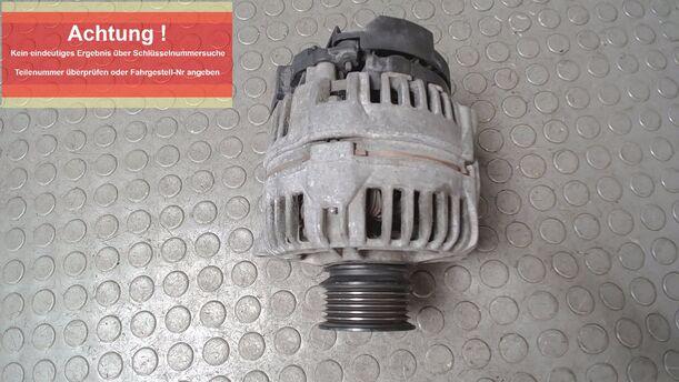 Foto: LICHTMASCHINE ( 90A ) eines Seat Leon 1.8 20V
