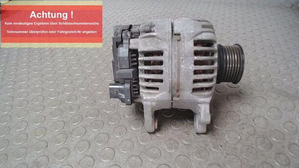 Foto: LICHTMASCHINE ( 90A ) eines Seat Leon 1.8 20V