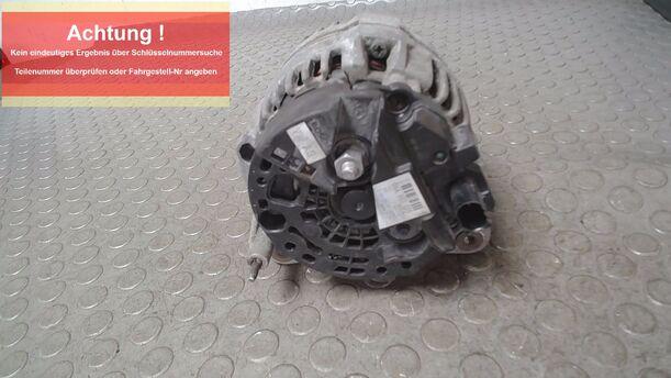 Foto: LICHTMASCHINE ( 90A ) eines Seat Leon 1.8 20V