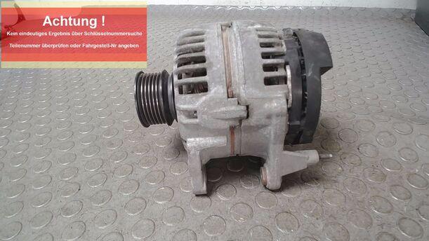 Foto: LICHTMASCHINE ( 90A ) eines Seat Leon 1.8 20V