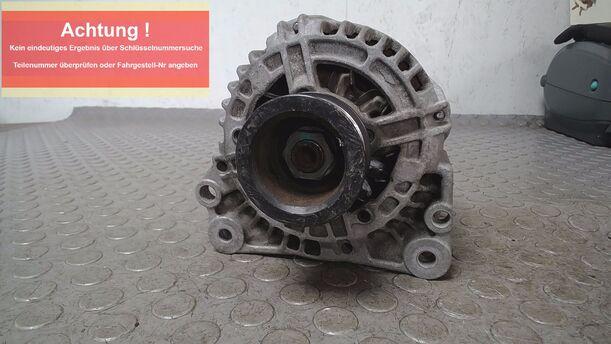 Foto: LICHTMASCHINE ( 90A ) eines Seat Leon 1.8 20V