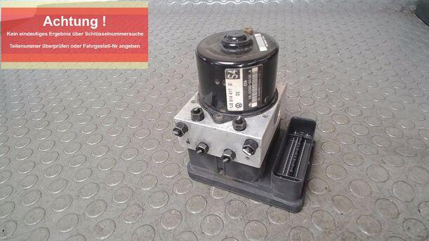 Foto: HAUPTBREMSAGGREGAT ABS eines Seat Leon 1.8 20V