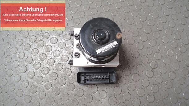 Foto: HAUPTBREMSAGGREGAT ABS eines Seat Leon 1.8 20V