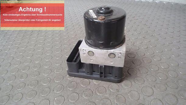 Foto: HAUPTBREMSAGGREGAT ABS eines Seat Leon 1.8 20V