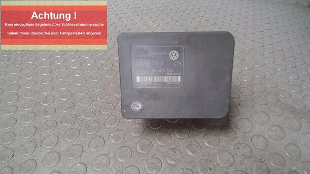 Foto: HAUPTBREMSAGGREGAT ABS eines Seat Leon 1.8 20V