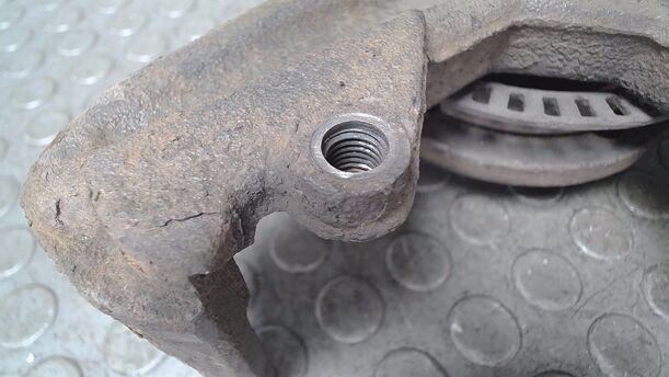 Foto: ACHSSCHENKEL VORN RECHTS ( ABS ) eines Seat Leon 1.8 20V
