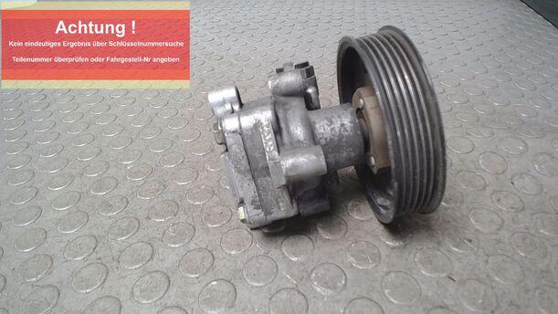 Foto: PUMPE SERVOLENKUNG/ SERVOPUMPE eines Seat Leon 1.8 20V