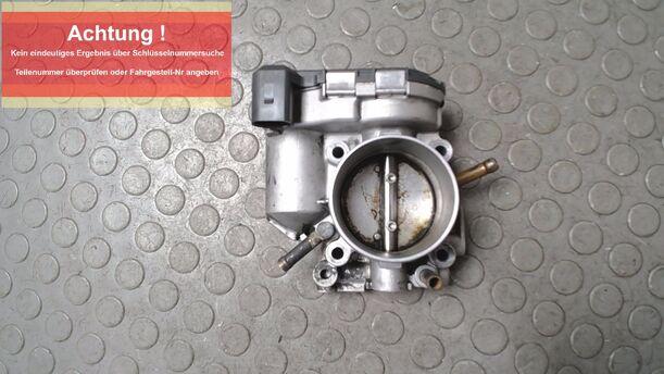 Foto: DROSSELKLAPPENSTUTZEN/ DROSSELKLAPPE eines Seat Leon 1.8 20V