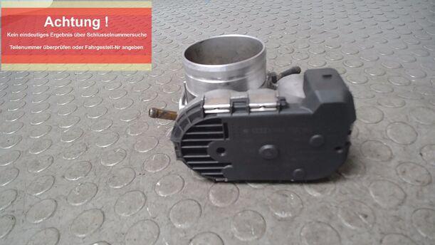 Foto: DROSSELKLAPPENSTUTZEN/ DROSSELKLAPPE eines Seat Leon 1.8 20V