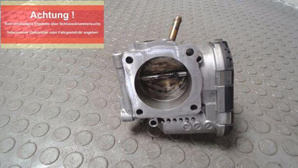Foto: DROSSELKLAPPENSTUTZEN/ DROSSELKLAPPE eines Seat Leon 1.8 20V