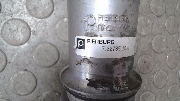 Foto: ABGASRÜCKFÜHRUNGSVENTIL/ AGR VENTIL ( PIERBURG ) eines Seat Leon 1.8 20V