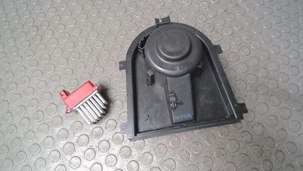 Foto: HEIZUNGSGEBLÄSE eines Seat Leon 1.8 20V