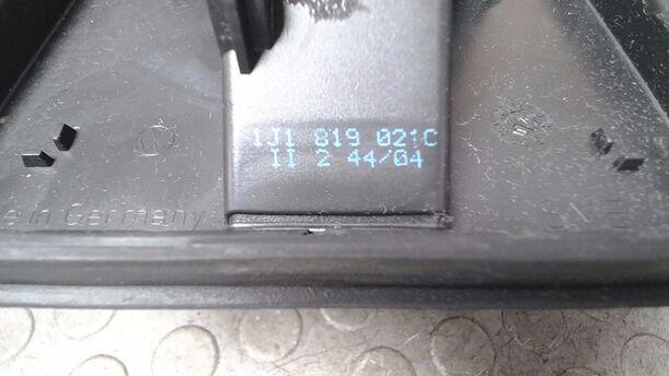 Foto: HEIZUNGSGEBLÄSE eines Seat Leon 1.8 20V