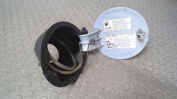 Foto: TANKKLAPPE/ TANKDECKEL eines Seat Leon 1.8 20V Lounge