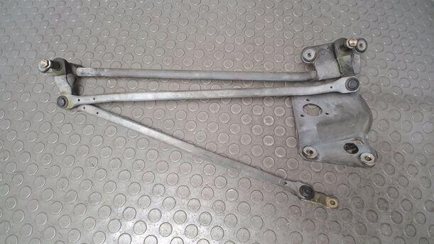 Foto: SCHEIBENWISCHERGESTÄNGE VORN eines Peugeot 306 Cabriolet 1.8 Lounge
