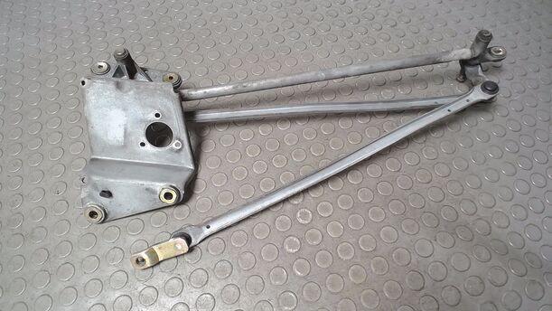 Foto: SCHEIBENWISCHERGESTÄNGE VORN eines Peugeot 306 Cabriolet 1.8 Lounge