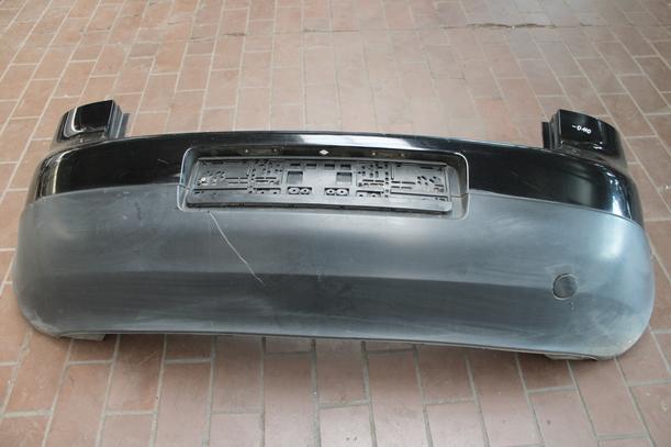 Foto: STOSSFÄNGER/ STOßSTANGE HINTEN ( LIMOUSINE ) eines VW Golf 1.4 Lounge