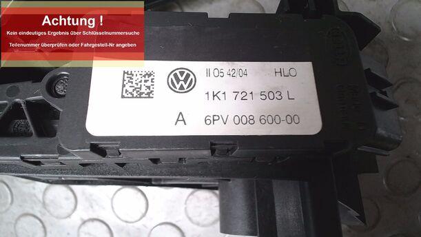 Foto: GASPEDAL eines VW Golf 1.4 Lounge