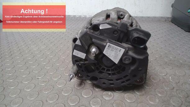 Foto: LICHTMASCHINE ( 110A ) eines VW Golf 1.4 Lounge