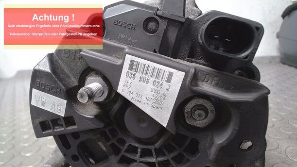 Foto: LICHTMASCHINE ( 110A ) eines VW Golf 1.4 Lounge