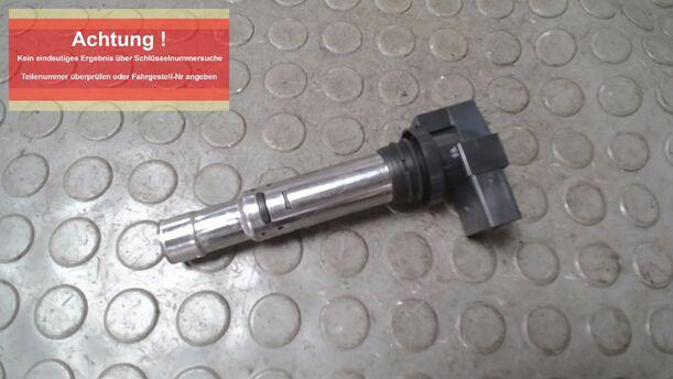 Foto: ZÜNDSPULE ( NGK ) eines VW Golf 1.4 Lounge