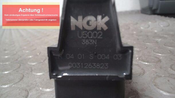 Foto: ZÜNDSPULE ( NGK ) eines VW Golf 1.4 Lounge
