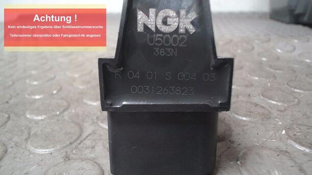 Foto: ZÜNDSPULE ( NGK ) eines VW Golf 1.4 Lounge