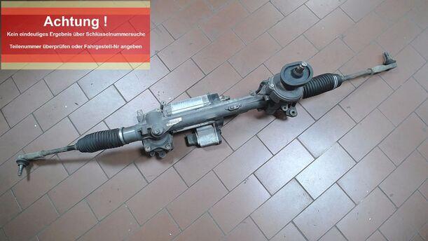 Foto: LENKGETRIEBE ELEKTRISCH eines VW Golf 1.4 Lounge