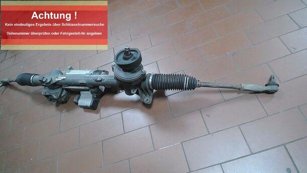 Foto: LENKGETRIEBE ELEKTRISCH eines VW Golf 1.4 Lounge