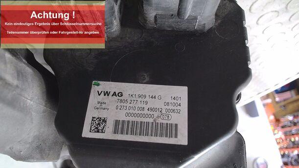 Foto: LENKGETRIEBE ELEKTRISCH eines VW Golf 1.4 Lounge
