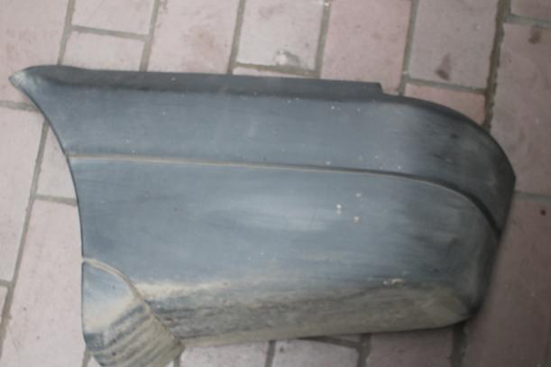 Foto: STOSSFÄNGERECKE HINTEN LINKS ( 2001-2003 ) eines Fiat Strada 1.9 D Lounge