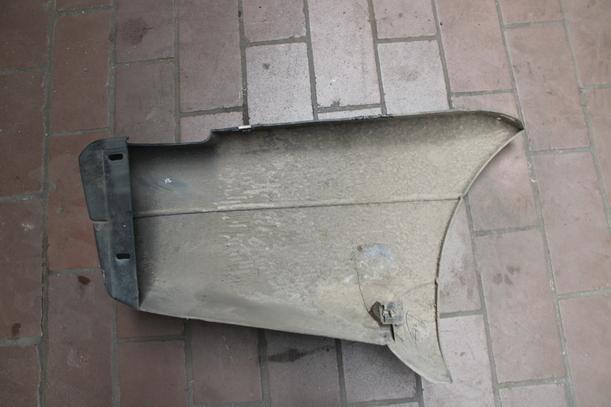 Foto: STOSSFÄNGERECKE HINTEN LINKS ( 2001-2003 ) eines Fiat Strada 1.9 D Lounge