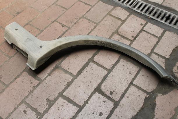 Foto: RADLAUFBLENDE HINTEN LINKS ( 2001-2003 ) eines Fiat Strada 1.9 D Lounge
